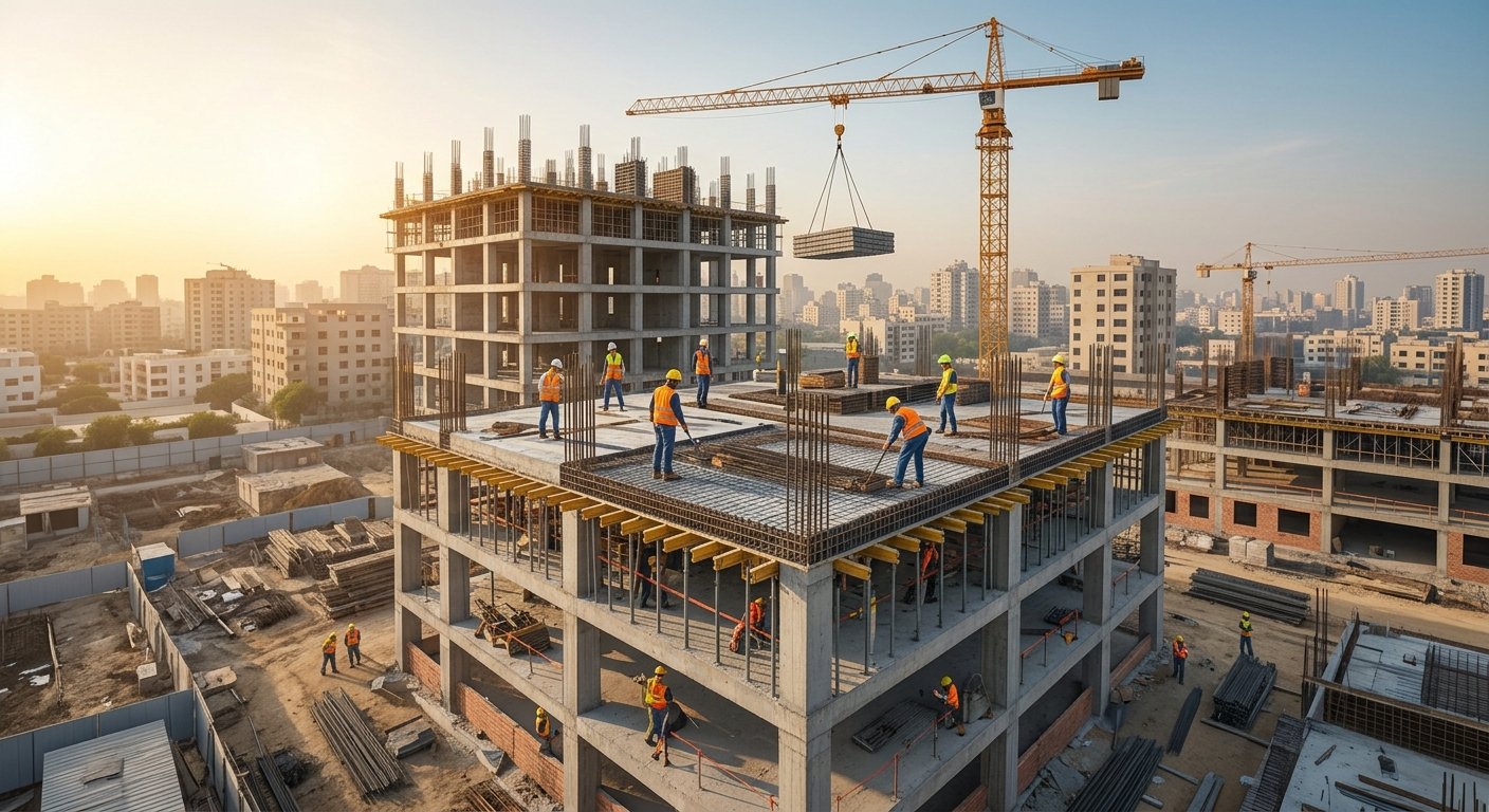 المقاولات العامة