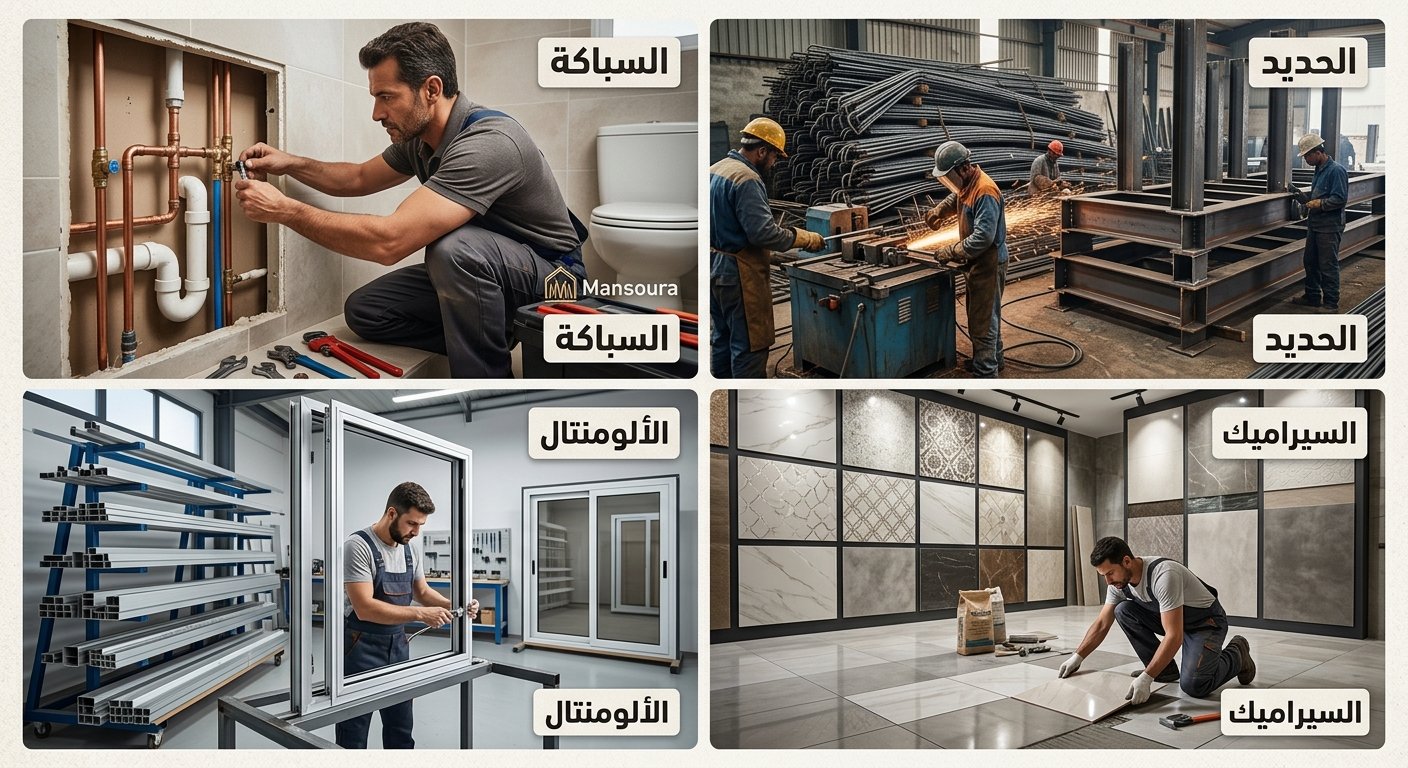 التوريدات العامة